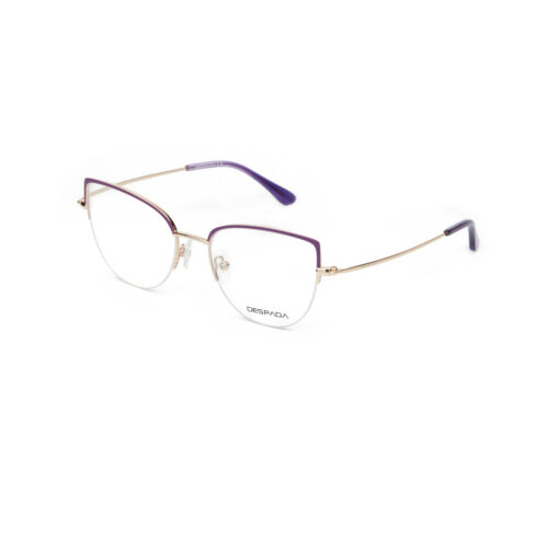 DESPADA DS 5217 C 3 53-17 OPTICAL FRAMES