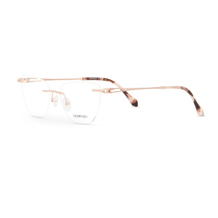 DESPADA DS 5282 C 3 53-18 OPTICAL FRAMES