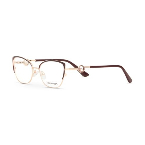 DESPADA DS 5281 C 3 54-17 OPTICAL FRAMES