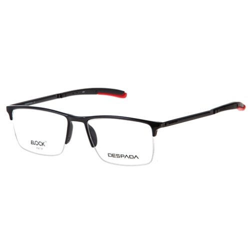 DESPADA DS 986 C 1 54-17 OPTICAL FRAMES